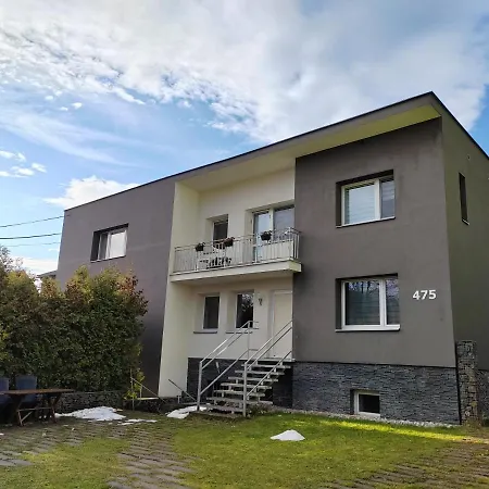 Apartments Merci Ostrava Exterior photo