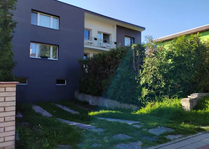 Apartments Merci
