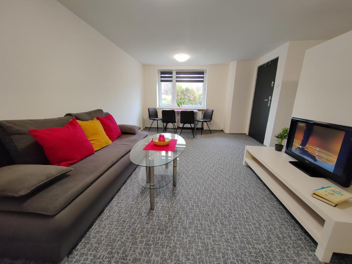 Apartment Merci Ostrava