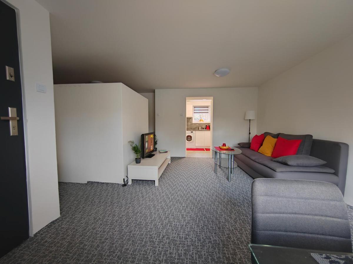 Apartment Merci *