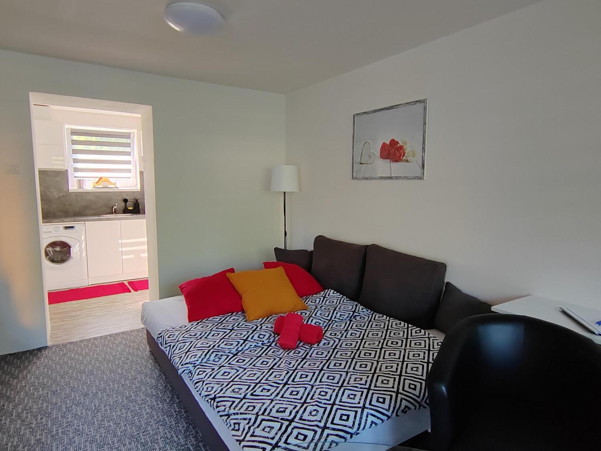 Apartment Merci