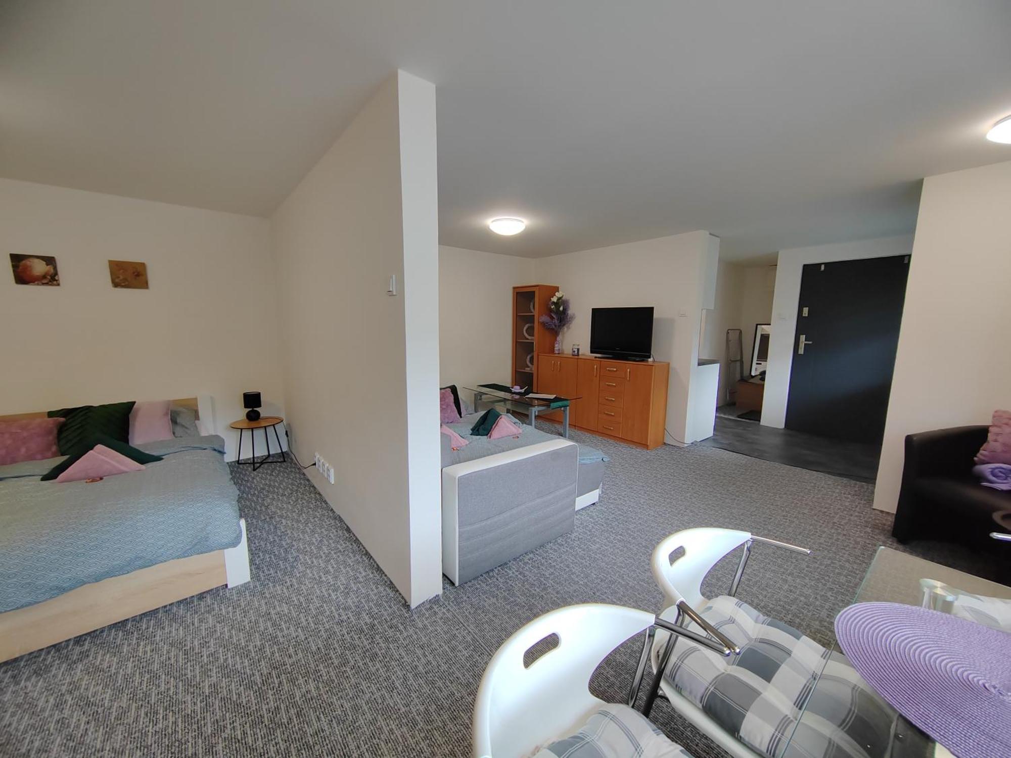 Apartment Merci