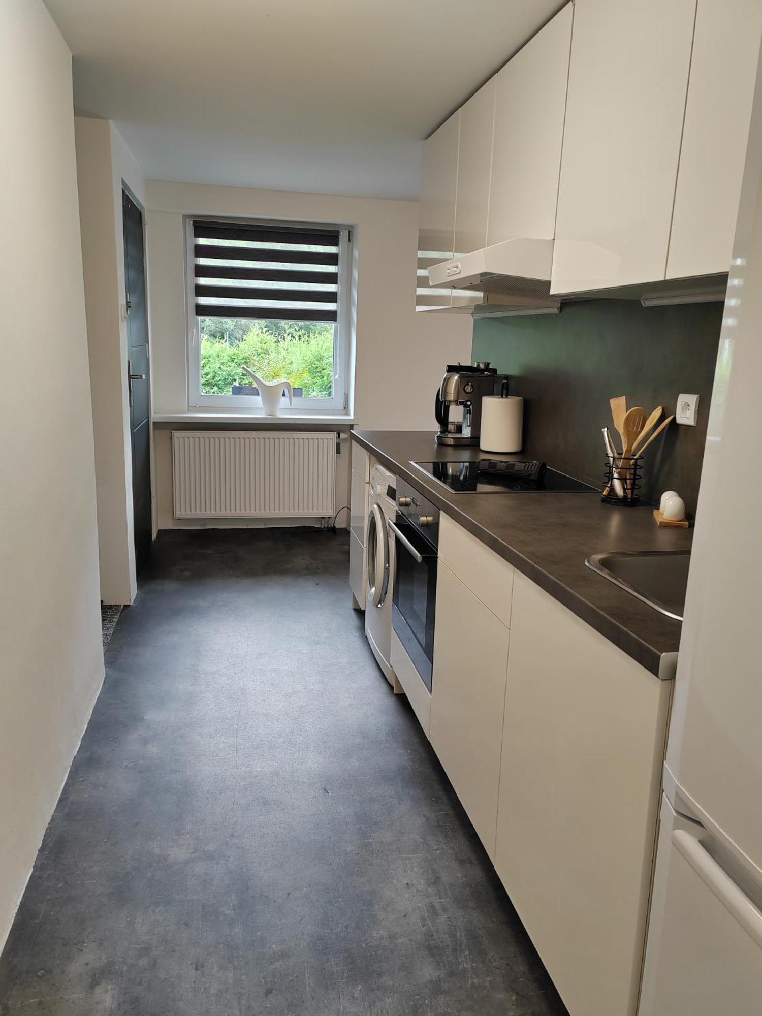 Merci Apartment *