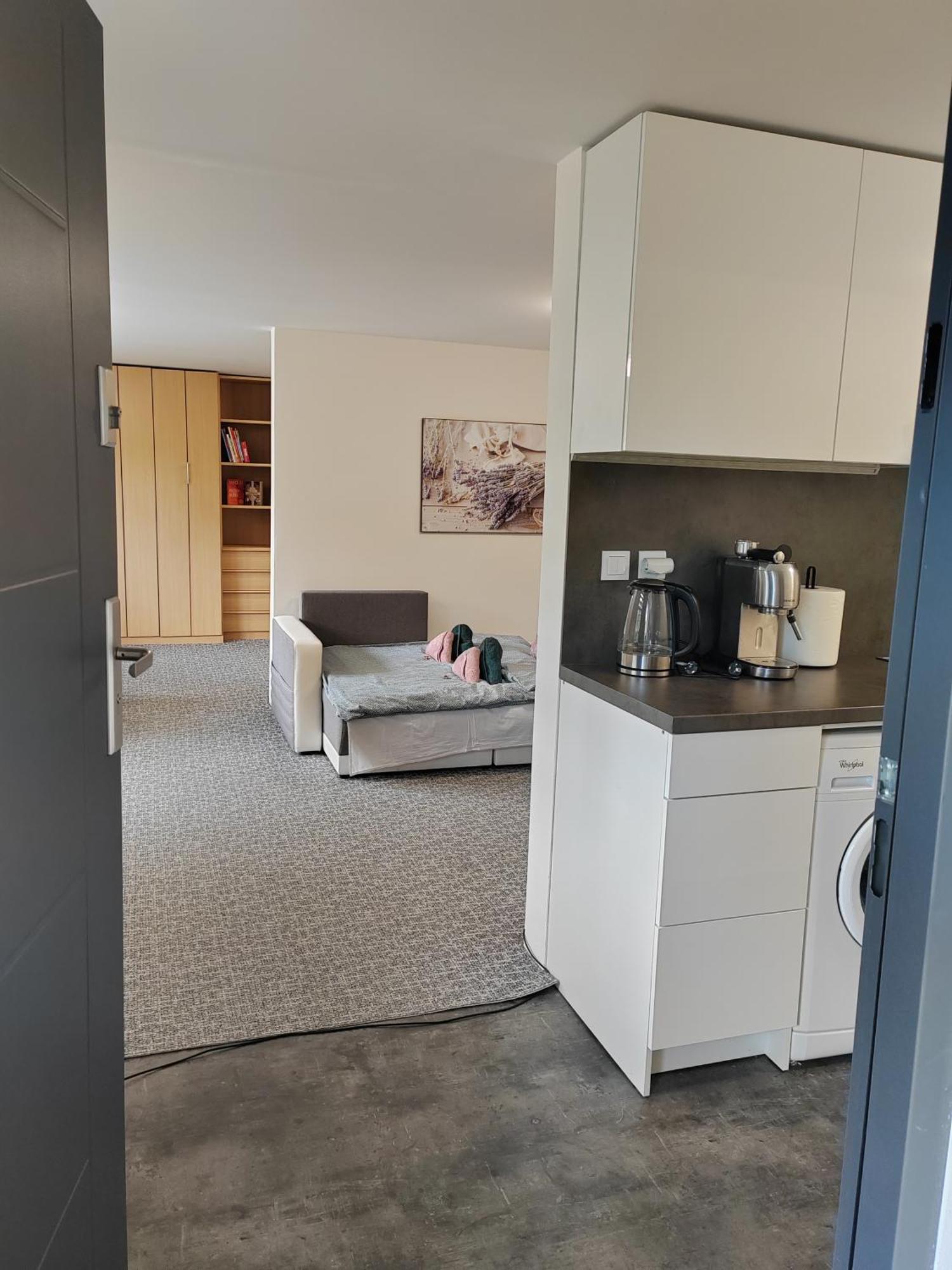Merci Apartment Ostrava